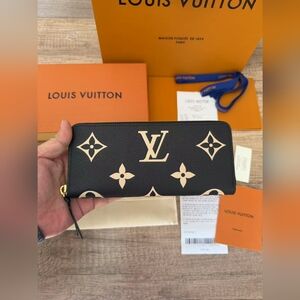 Louis Vuitton Clémence Wallet